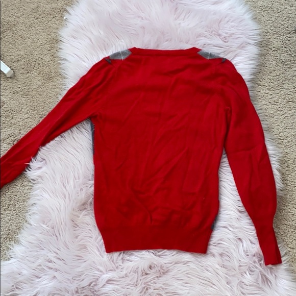 Argyle sweater - Picture 5 of 5